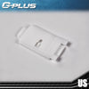 G-PLUS Roof Molding Trim Clips Compatible with 1981-1988 Cutlass,Vinyl Top Roof Molding Retaining Mounting Clip Set, 28 Pieces