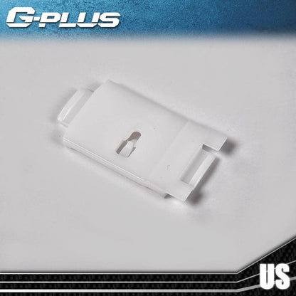 G-PLUS Roof Molding Trim Clips Compatible with 1981-1988 Cutlass,Vinyl Top Roof Molding Retaining Mounting Clip Set, 28 Pieces