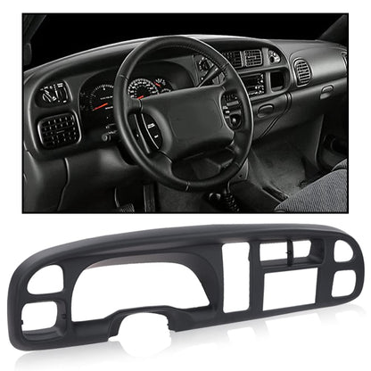 G-PLUS Dash Board Bezel Cover Compatible with Dodge Ram 1500 1998-2001/Compatible with Dodge Ram 2500 3500 1998-2002 5GK51DX9AA