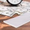 G-PLUS Clear Dollar Bill Holders for Collectors,100 Soft Ultra Thin Holders for Modern US Currency Protector Slab Holder Banknote Stamp Paper Souvenirs Storage