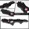 G-PLUS Rear Driver Side Bumper Bracket Compatible with Toyota RAV4 2016-2018 521560R050