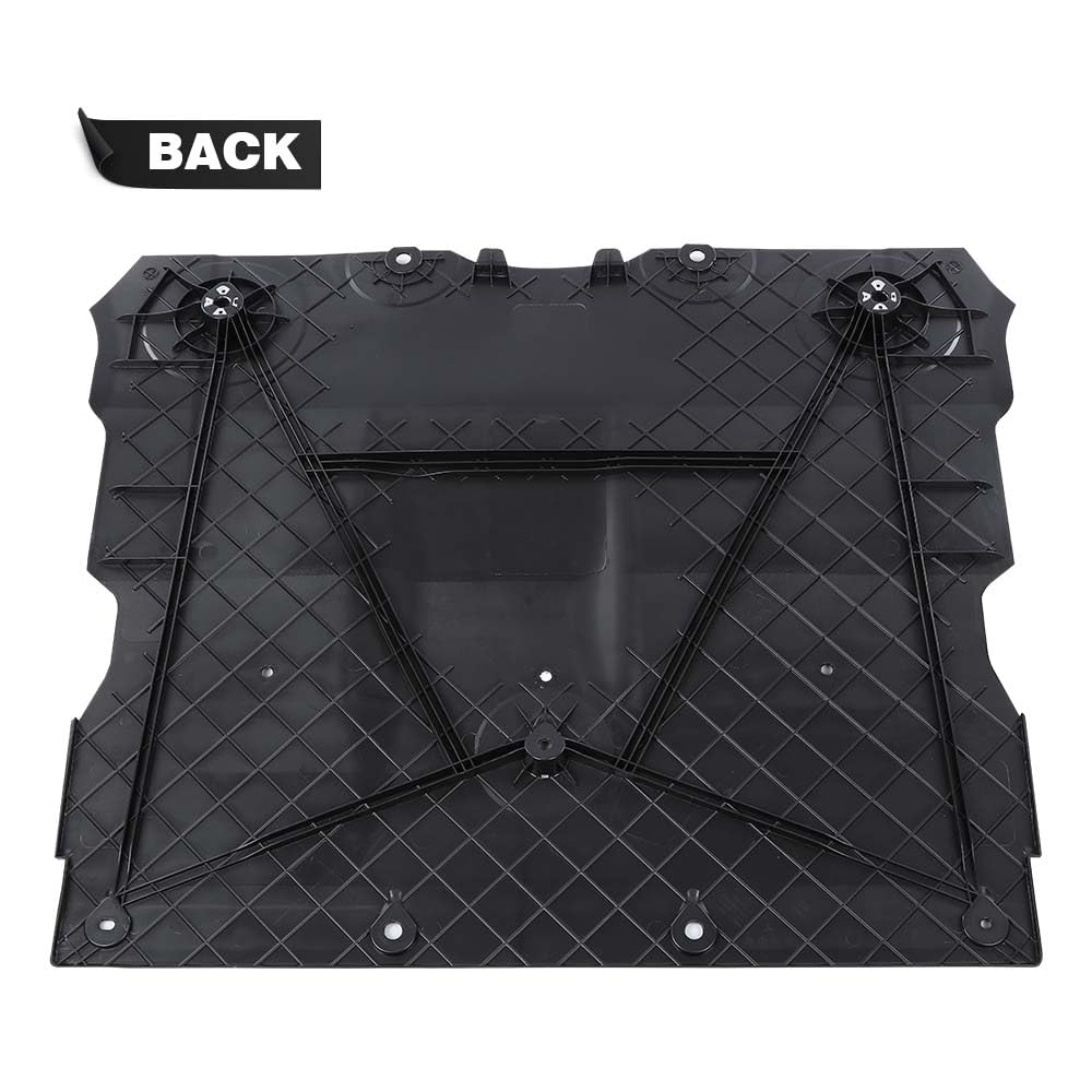 G-PLUS Front Engine Splash Shield Guard Compatible with 2020-2023 Tesla Model 3/Y 1499151-00-A, 149915100A, 1499151 00 A