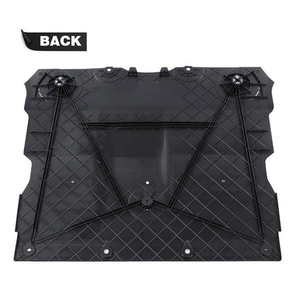 G-PLUS Front Engine Splash Shield Guard Compatible with 2020-2023 Tesla Model 3/Y 1499151-00-A, 149915100A, 1499151 00 A