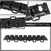 G-PLUS Front Bumper Energy Absorber Compatible with Jeep Renegade 2015-2018 68247402AA