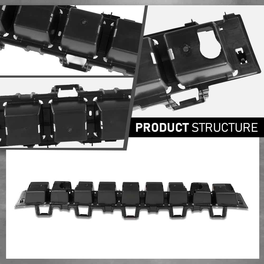 G-PLUS Front Bumper Energy Absorber Compatible with Jeep Renegade 2015-2018 68247402AA