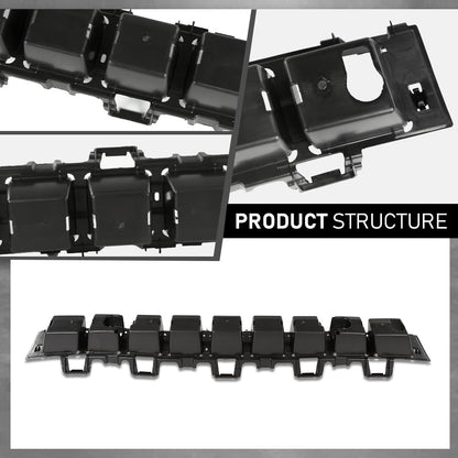 G-PLUS Front Bumper Energy Absorber Compatible with Jeep Renegade 2015-2018 68247402AA