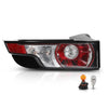 G-PLUS Tail Light Rear Brake Lamp Left Driver Side Compatible with Land Range Rover Evoque 2011-2015 Luces Traseras Rear Brake Lamps Assembly