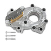 G-PLUS Engine Oil Pump 12640448 Compatible with Chevy Equinox Malibu Impala GMC Buick Cadillac Pontiac Saab Saturn Suzuki 24 Valve