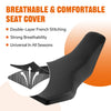G-PLUS Seat Cover, Compatible with Sportsman 850 and 1000 Models 2017-2020 Standard Chassis Only, Not Fit Touring or High Lifter Models, Black Seatcover 2687924