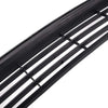 Compatible With Toyota Corolla Sedan 4 Door 2011 2012 2013 New Front Center Bumper Grille Lower Grill Insert Replacement Primed Black TO1036125 5311202280