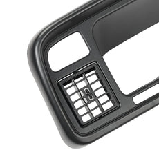 G-PLUS Dash Bezel Radio Trim Panel for Dodge Ram 1994-1997 Black ABS Product Details