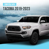 G-PLUS Headlight Assembly Left Side Compatible with Toyota Tacoma SR5 Crew Cab/Extend Cab Pickup 2019-2023 White and Black
