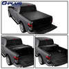 G-PLUS Soft Trifold Truck Bed Tonneau Cover Compatible with Toyota Tundra 2007-2013 5'5" Extra Short Bed