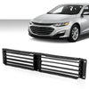 G-PLUS Active Grille Shutter Assembly without Motor/Actuator/Controller Compatible with Buick LaCrosse Avenir Sport Touring 2017-2019/Fit Chevy Malibu 2016-2020 GM1206116 AGS1023