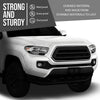 G-PLUS Front License Plate Brackets Compatible with Toyota Tacoma 2016-2023 7510104011, TO1068134 Black