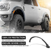 G-PLUS Front Left Fender Flare Compatible with Ford Escape 2020 2021 2022 2023 2024, Left Driver Side Wheel Opening Molding, LJ6Z16039AB, LJ6Z16039AA, FO1290138, Factory Style