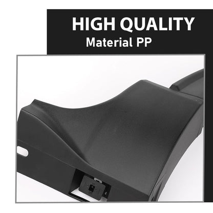 G-PLUS Front Right Fender Flare Wheel Opening Molding, Compatible with Ford Escape 2020-2024, Passenger Side, LJ6Z16038AA, FO1291138