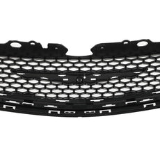 G-PLUS Front Upper Bumper Grille Assembly for Chrysler 200 2015-2017 Chrome Trim Product Image