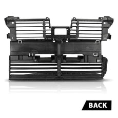 G-PLUS Active Grille Shutter for Lincoln MKZ 2015-2016 Close-up View