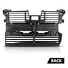 G-PLUS Active Grille Shutter, Compatible with Lincoln MKZ 2015-2016, FP5Z8475A, FP5Z-8475-A, 601605, FO1206132
