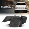G-PLUS Air Cleaner Intake Duct Tube Compatible with Jeep Cherokee 2014-2018 68158625AD