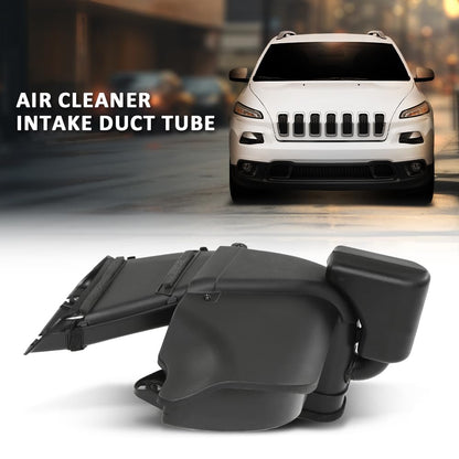 G-PLUS Air Cleaner Intake Duct Tube Compatible with Jeep Cherokee 2014-2018 68158625AD