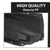 G-PLUS Front Passenger Side Fender Liner Compatible with Toyota Camry L LE XLE 2012-2014,Fit Toyota Camry Hybrid 2012-2014 TO1249160