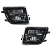 G-PLUS 2x Front Bumper Fog Lights Compatible with BMW 7er Facelift F01 / F02 LCI (ab Baujahr 07/2012) 63177311287, 63177311288 Fog Lamp Accessories neblineros para autos delantero faros antiniebla