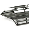 G-PLUS Front Upper Bumper Grille W/Chrome Trim Compatible With 2019-2020 Hyundai Elantra