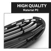 G-PLUS Front Bumper Fog Light Cover Bezel Left & Right Compatible with Benz S-Class W222 2013-2020 2228850224