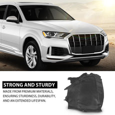 G-PLUS Fender Liner for Audi Q7 2017-2023 Rear Passenger Side Product Features