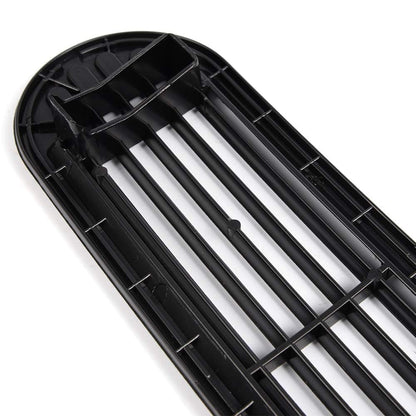 G-PLUS Graphite Dash Defrost Vent Cover Grille Panel Compatible with Chevy Blazer S10/GMC Jimmy Oldsmobile 1998-2004 SUV Pickup Truck (Black)