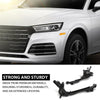 G-PLUS Pair Front Headlight Brackets, Compatible with Audi Q5 SQ5 2018 2019 2020, Headlamp Support Left Driver & Right Passenger Side 2PCS, 80A805608, 80A805607