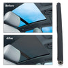 G-PLUS Black Sunroof Shade Cover Compatible with Audi Q5 2009-2017/VW Sharan syncro/4Motion 2011-2017/VW Jetta Variant 2008-2009/VW Golf Variant/Sport Wagen 2010-2014/VW Tiguan 2008-2017