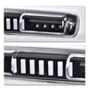 G-PLUS LED 3rd Third Tail High Mount Stop Type I Brake Lamp Compatible with 2007 Chevy Silverado/GMC Sierra 1500 2500 3500 & HD Models Classic 5978318 16525205
