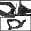 G-PLUS Pair Front Fog Light Bracket, Compatible with Ford Mustang 2015 2016 2017, Left Driver & Right Passenger Side, FR3Z15266A, FR3Z15266B