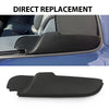 G-PLUS Convertible Boot Side Plastic Cover Panels Left and Right Set Compatible with Ford Mustang 2015-2023 FR3B-7631003 FR3B-763002