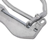 G-PLUS Door Handle Carrier Compatible with BMW X5 E53 2000-2006 All Engine Sport Utility Outside Front Left Driver Side 51218243615, BM1310104, ATPA1214138001, MRT671REPB462102