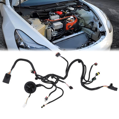 G-PLUS Front End Fan Wiring Harness Compatible with Tesla Model Y 2020 2021 2022 2023 148905000C