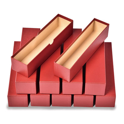 G-PLUS 10 PCS Coin Storage Boxs 2x2inch Coin Flip Holder for Collecting Supplies Holders Commemorative Collection Boxs