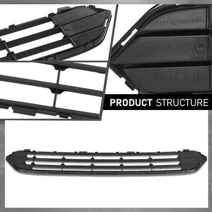 G-PLUS Front Bumper Cover Grille Compatible with Subaru Outback 2015-2017 57731AL03A, SU1036100