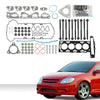 G-PLUS Head Gasket Set Bolts Compatible with Chevy Cavalier 2002-2005/Malibu 2004-2006,Fit Pontiac Sunfire 2002-2005,Fit Saturn Vue 2002-2005 2.2L 2198CC 134CID L4 DOHC HS26223PT-1 ES72196