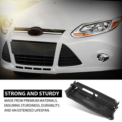 G-PLUS Upper Radiator Core Support Deflector, Compatible with Ford Focus 2012-2014, CP9Z8312B, BM51-8312-AC