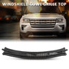 G-PLUS Windshield Wiper Cowl Grille Top