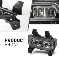 G-PLUS LED DRL Fog Lights Kit for Kia Telluride 2020-2022 Product Specifications