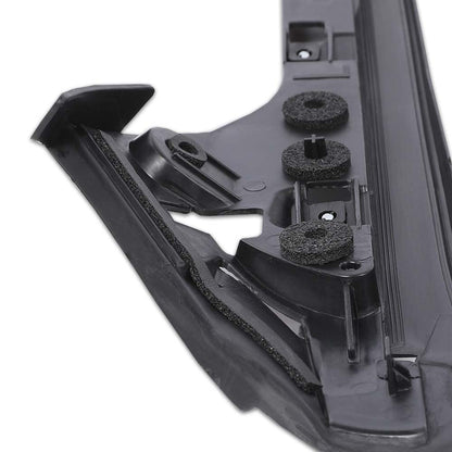 G-PLUS Windshield Pillar Trim Molding Outer and Inner Set Compatible with Ford Explorer 2011-2019 4 Door Utility Window Trim Moulding Driver & Passenger Side 926-450 926-451