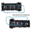 G-PLUS Valve Cover Gasket Compatible with 2011-2016 Chrysler 200 300 Town&Country Dodge Challenger Charger/2011-2015 Jeep Grand Cherokee/2012-2016 Jeep Wrangler/2013-2016 Ram
