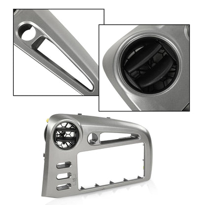 G-PLUS Center Dash Radio Bezel Vent