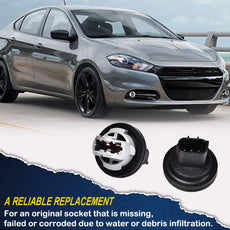 G-PLUS Turn Signal Lamp 2PCS for Dodge Dart 2013-2016 Product Image
