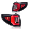 G-PLUS Tail Lights, Compatible with GMC Acadia 2013-2016,Fit GMC Acadia Limited 2017 Left Driver & Right Passenger Rear Lamp Luces Traseras, Faros Traseros Luces Traseras Rear Brake Lamps Assembly